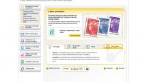 2011 - Laposte.fr - Fiche Produit Lettre prioritaire