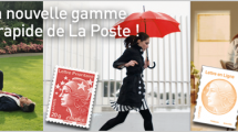 2011 - Laposte.fr - visuel actu lancement gamme rapide
