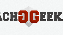 2011 - MachoGeek - Etude Logotype