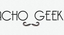 2011 - MachoGeek - Logotype